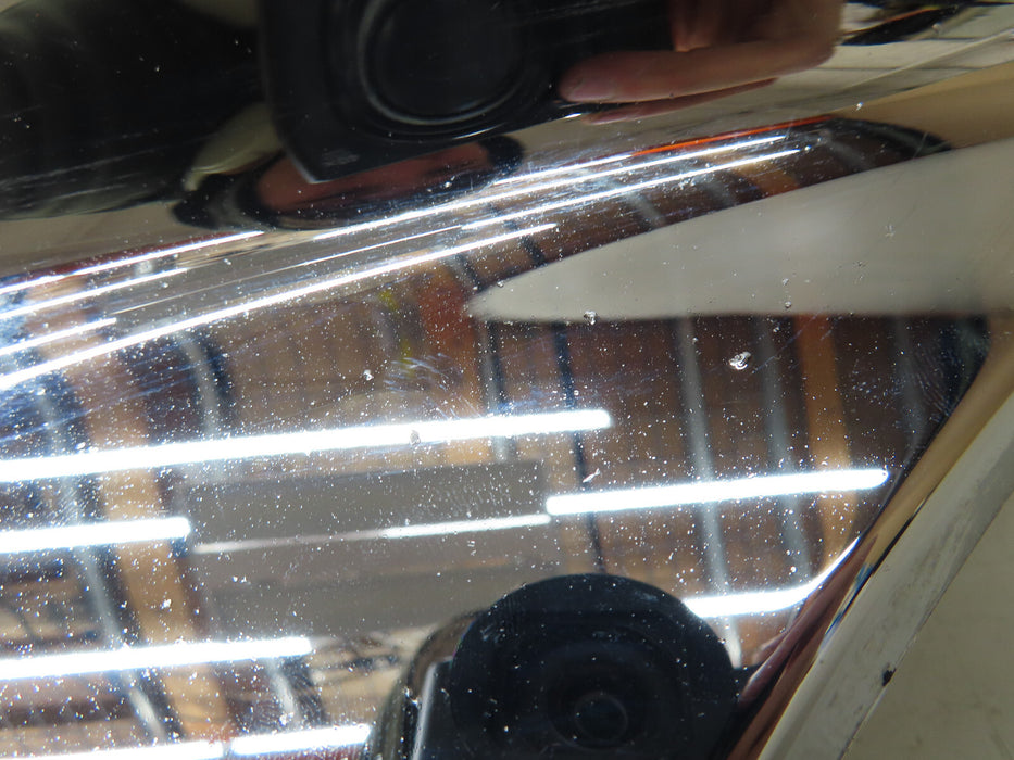 2019-2022 CHEVROLET BLAZER FRONT RIGHT PASSENGER GRILLE GRILL INSERT OEM