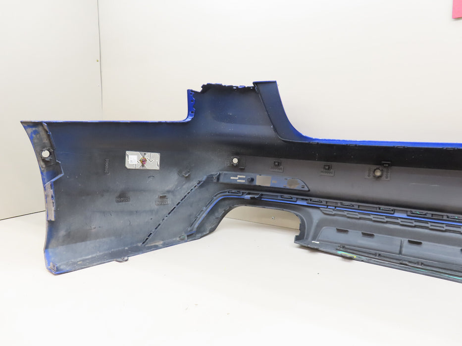 2019-2022 AUDI A6 S6 S-LINE REAR BUMPER COVER OEM 4K5.807.511