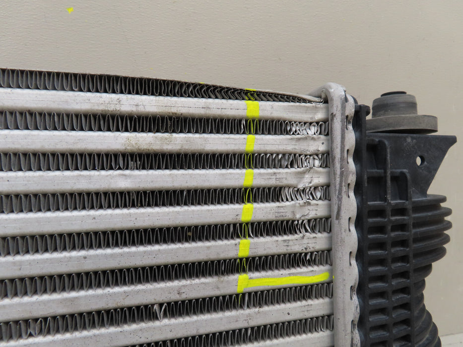 2015-2021 FORD F-150 3.5L 2.7L  TURBO INTERCOOLER ECOBOOST OEM FL34-6K775-AC