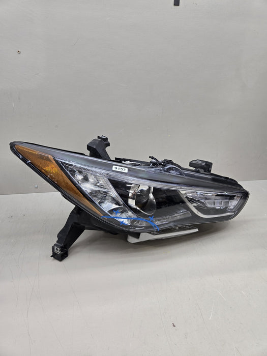 2016 2017 2018 2019 2020 INFINITI QX60 RIGHT RH HID XENON HEADLIGHT LAMP OEM
