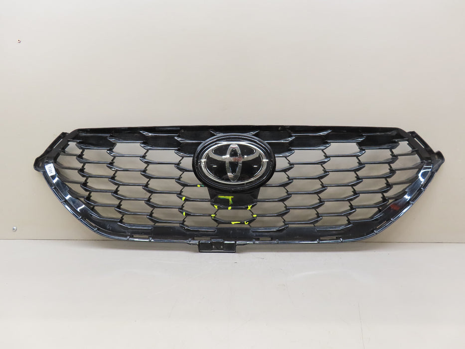 2021-2023 TOYOTA HIGHLANDER FRONT BUMPER CENTER GRILL GRILLE OEM 53111-0E330