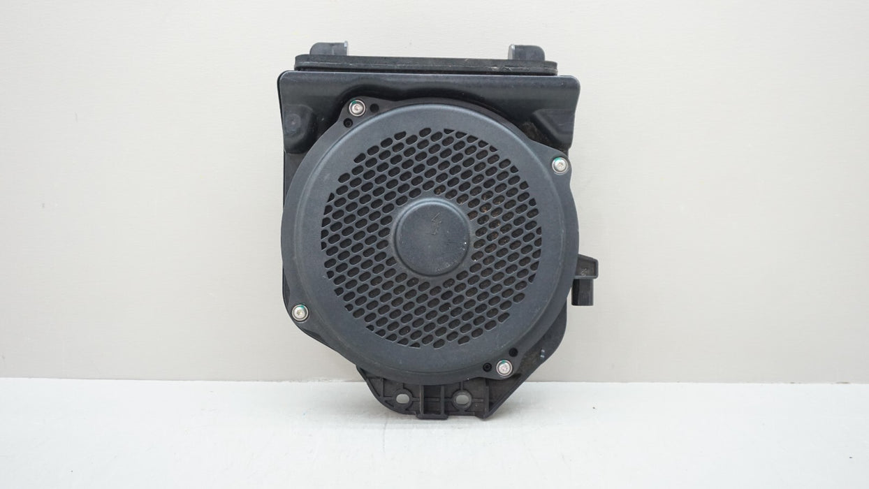 2018-2023 KIA STINGER HARMAN KARDON REAR RIGHT SUBWOOFER SPEAKER OEM 96380-J5050