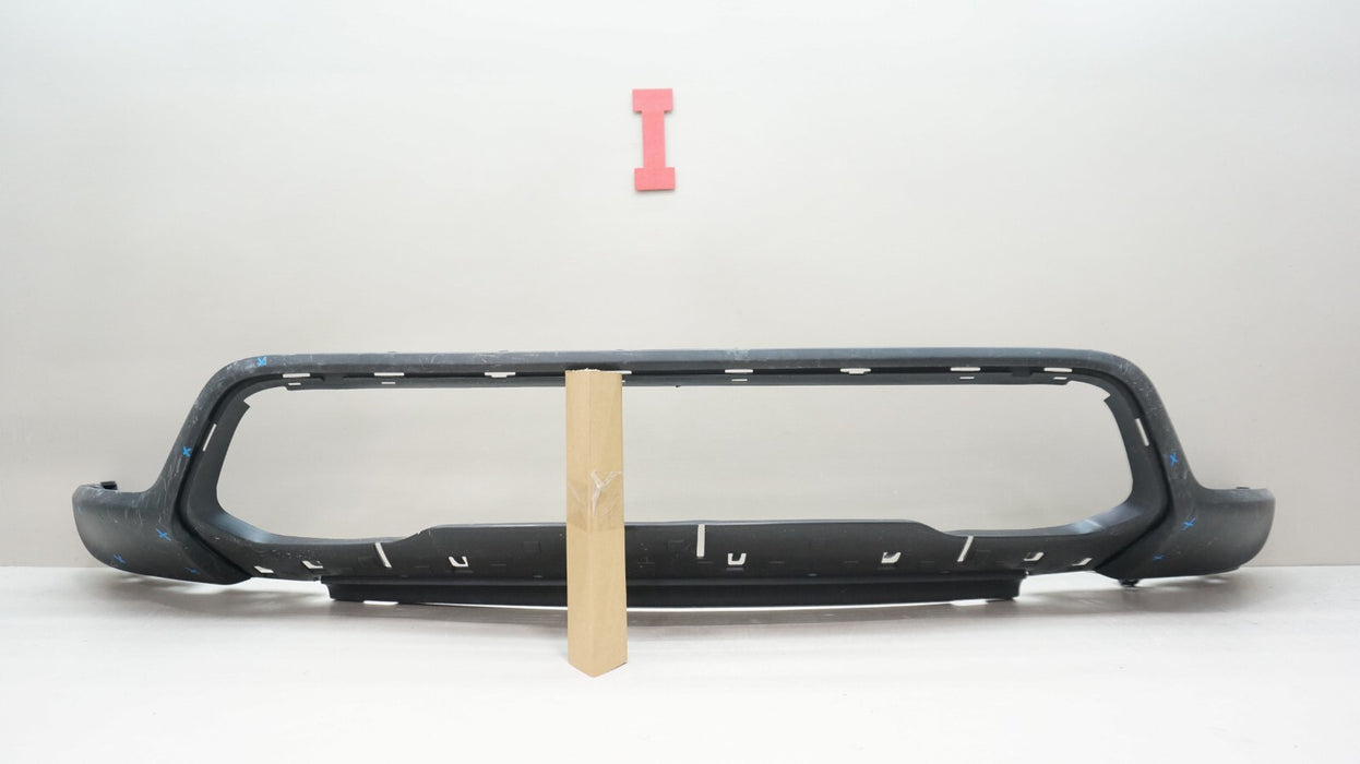 2017-2021 JEEP GRAND CHEROKEE FRONT LOWER BUMPER VALANCE AFTERMARKET