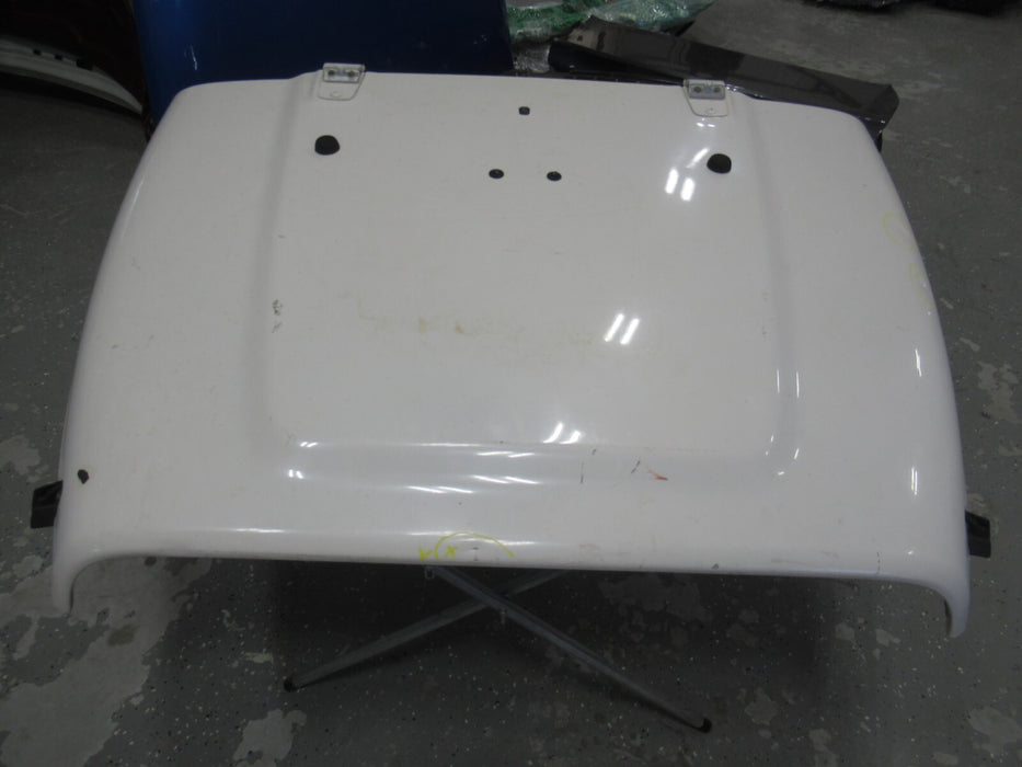 2007-2012 JEEP WRNGLER FRONT HOOD OEM
