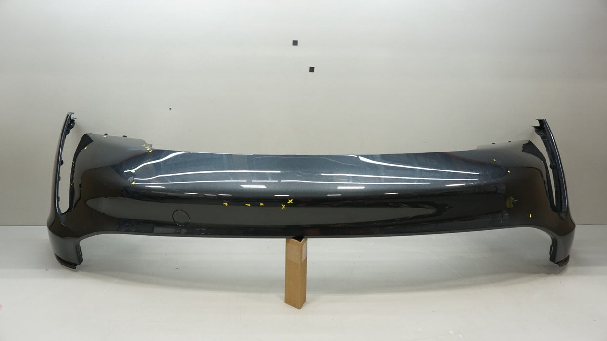 2020-2022 PORSCHE TAYCAN FRONT MAIN BUMPER COVER OEM 9J1807221 20 21 22