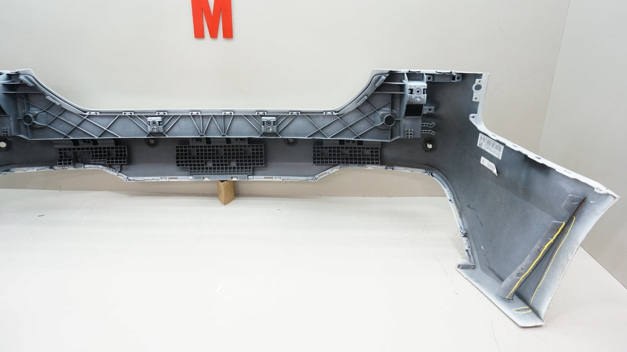 2019-2021 AUDI A5 B9 REAR BUMPER COVER PANEL OEM 8W6807511H