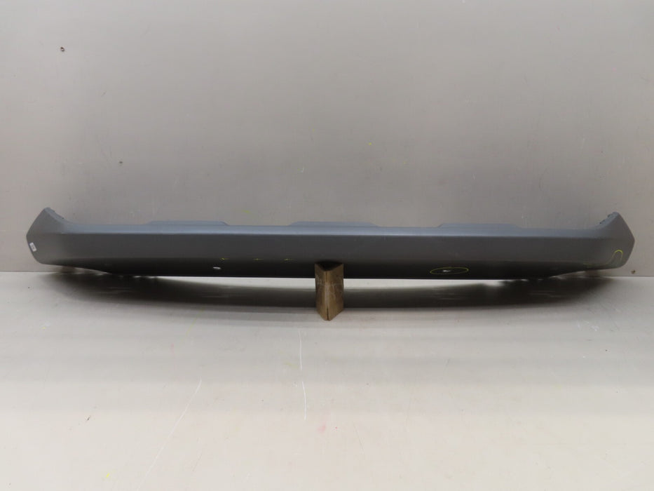 2021-2022 NISSAN ROGUE 4DR SUV FRONT LOWER BUMPER COVER PANEL OEM 62084-6RR0A