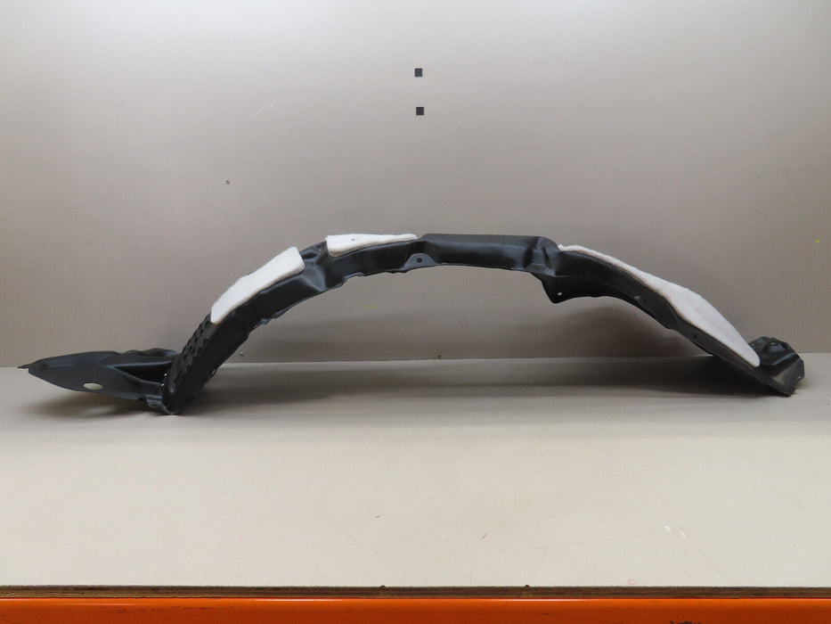 2014-2019 TOYOTA HIGHLANDER FRONT LEFT DRIVER INNER FENDER LINER AFTERMARKET