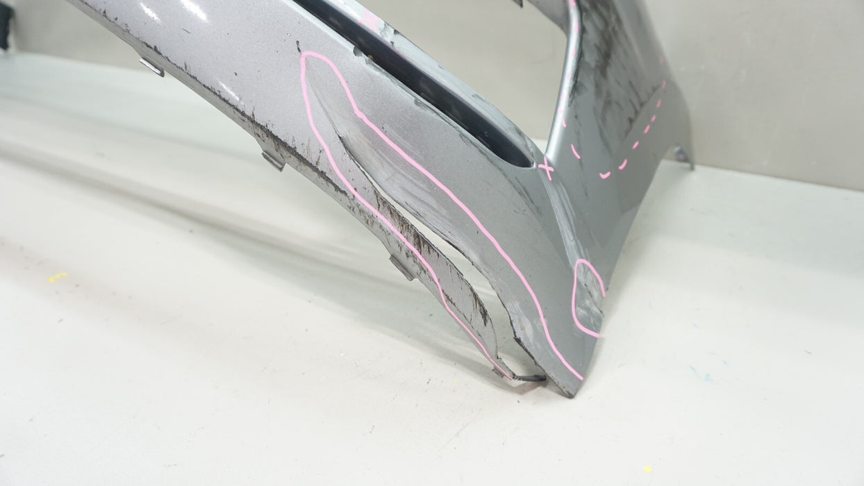 2019-2021 VOLKSWAGEN JETTA S/SE FRONT BUMPER COVER 17A807221 OEM 19 20