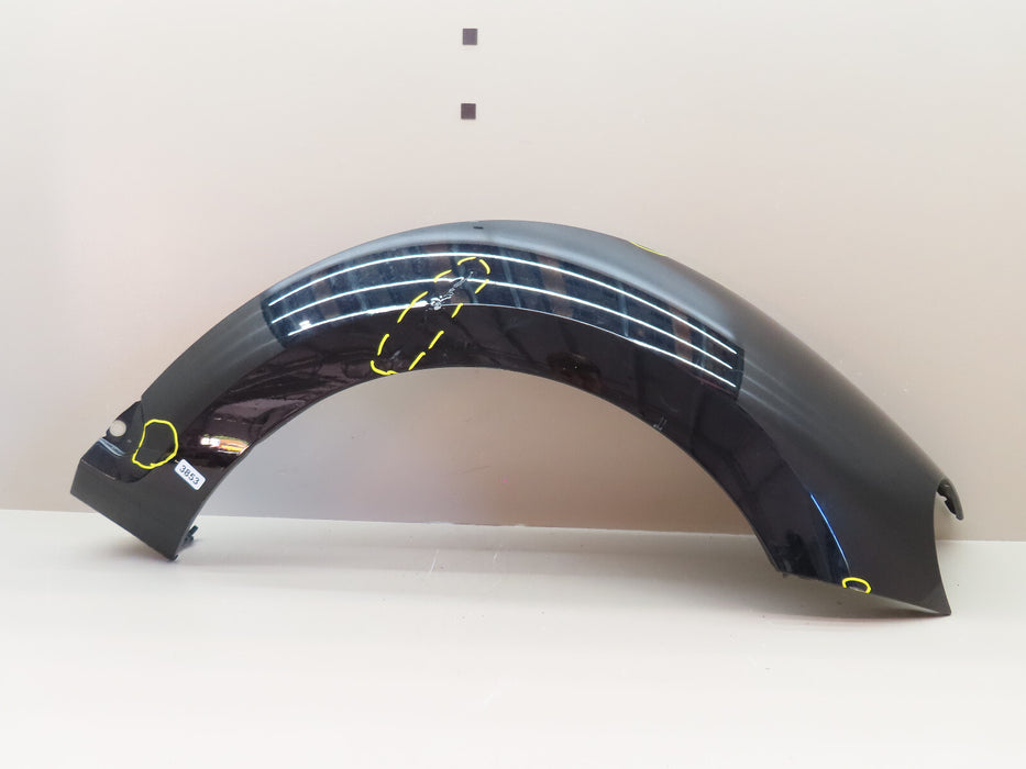 2012-2019 VOLKSWAGEN BEETLE FRONT RIGHT SIDE PASSENGER FENDER OEM