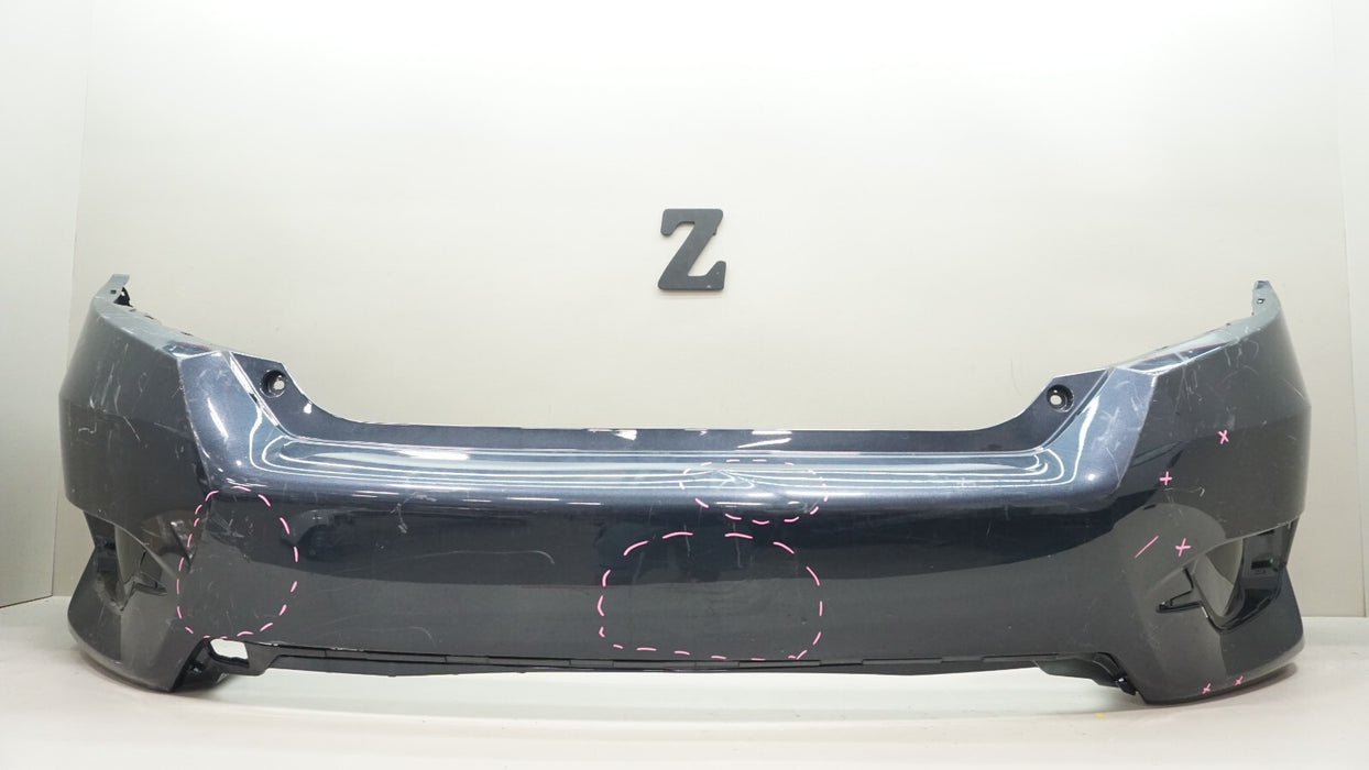 2016-2021 HONDA CIVIC REAR BUMPER COVER PANEL OEM 71501-TBA-A010