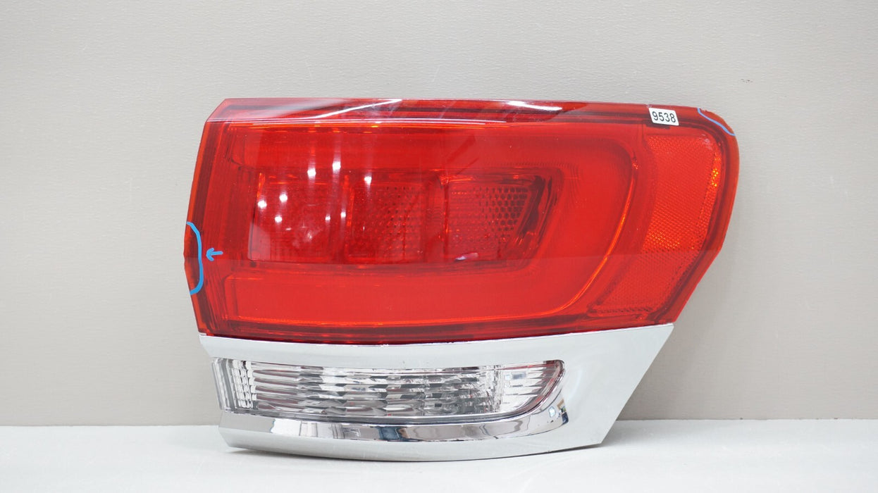 2014-2021 JEEP GRAND CHEROKEE REAR RIGHT PASSENGER SIDE TAIL LIGHT AFTERMARKET