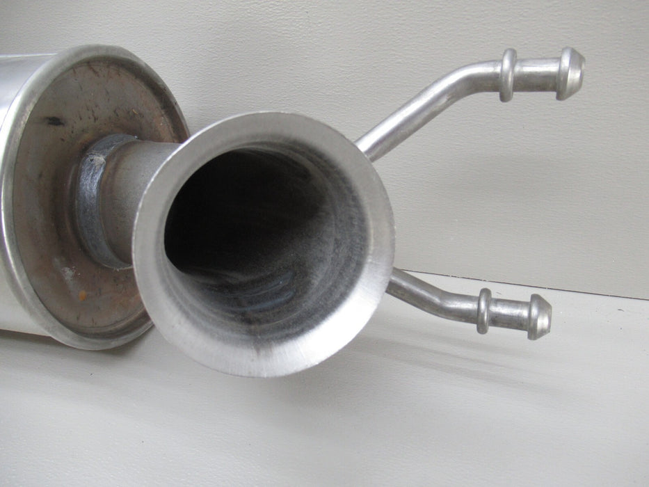 2015-2020 MERCEDES GLA250 45AMG X156 MIDDLE EXHAUST SYSTEM PIPE SILENCER OEM