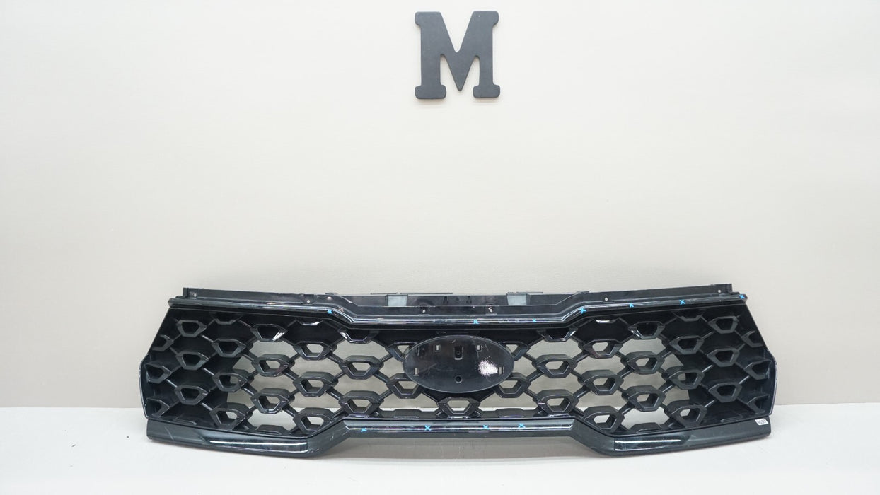 2021-2023 KIA SORENTO FRONT RADIATOR BUMPER UPPER GRILLE OEM