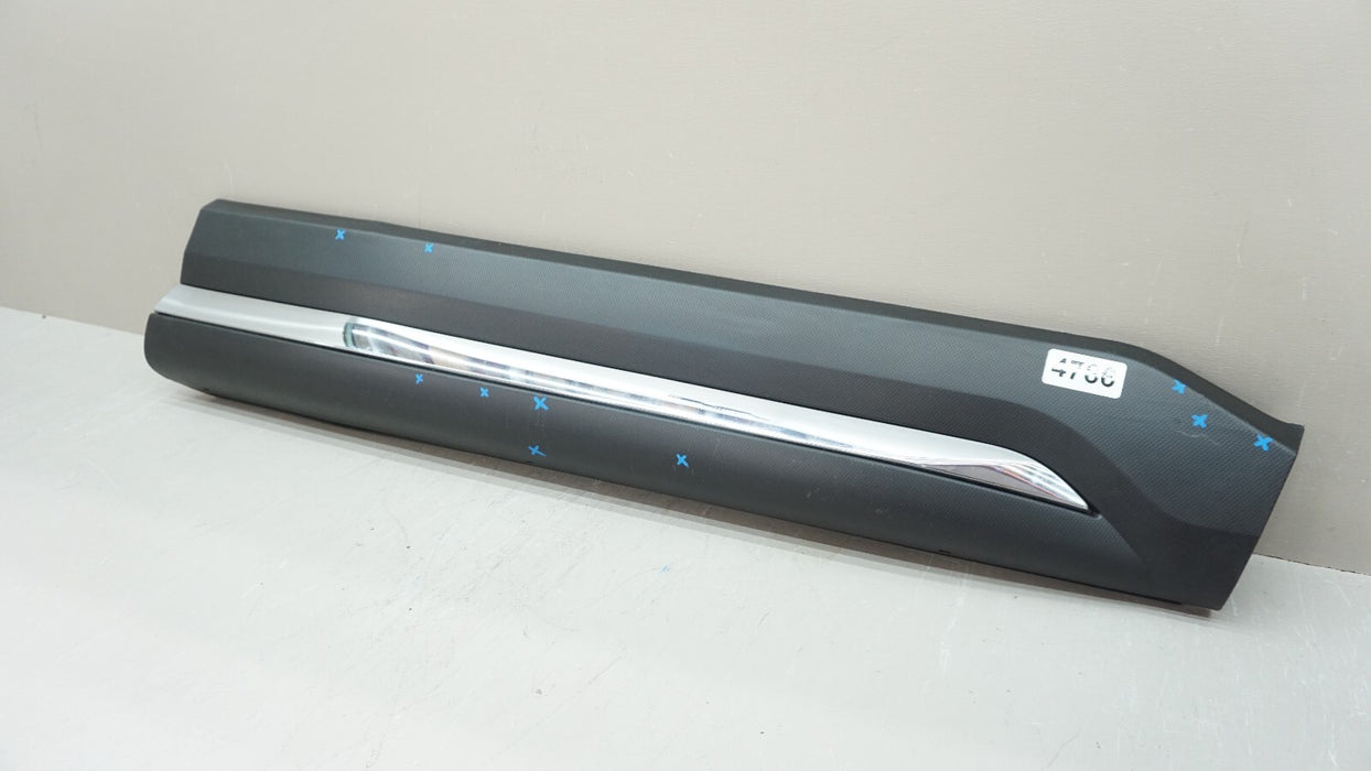 2019-2021 SUBARU ASCENT FRONT RIGHT PASSENGER SIDE DOOR TRIM 91111XC16B OEM