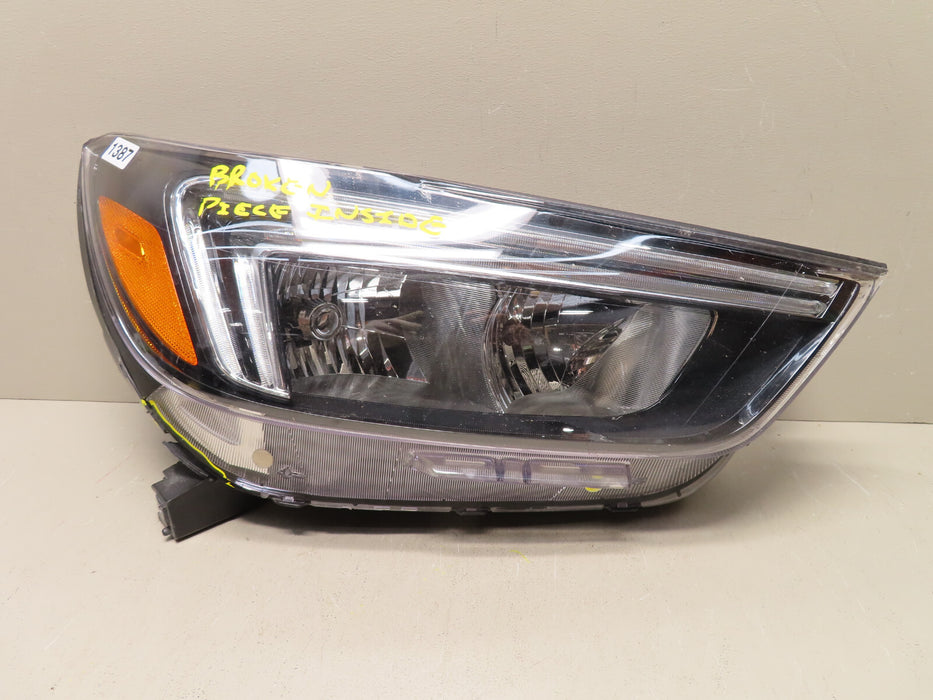 2017-2021 BUICK ENCORE RIGHT PASSENGER LED HEADLIGHT LAMP OEM