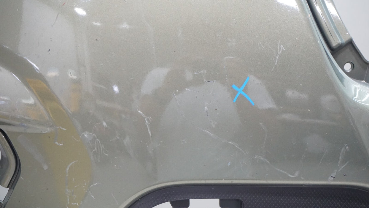 2019-2021 SUBARU FORESTER FRONT BUMPER COVER PANEL FACTORY OEM 57704SJ010