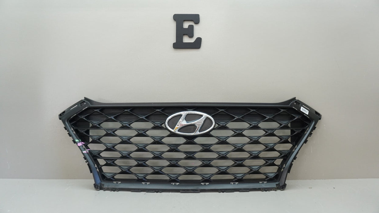2019-2021 HYUNDAI TUCSON FRONT BUMPER GRILL GRILLE OEM 19 20 21 86351-D3500