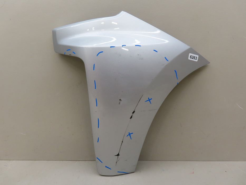2019-2021 CHEVROLET SILVERADO 1500 FRONT LEFT DRIVER BUMPER COVER FILLER OEM