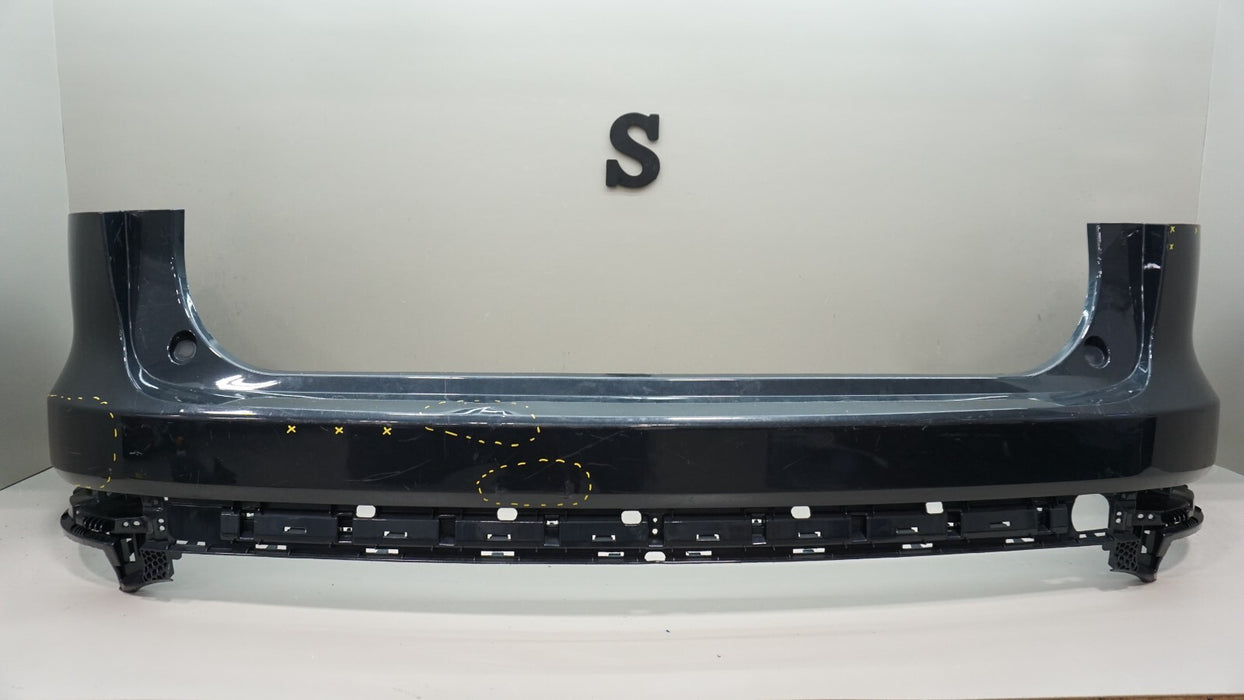 2020-2021 LINCOLN AVIATOR REAR BUMPER COVER LC5B-17F001-AFW OEM