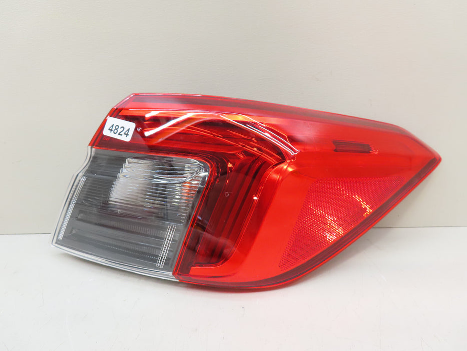 2022-2024 HONDA CIVIC SEADN REAR RIGHT OUTER SIDE TAIL LIGHT CAPA AFTERMARKET