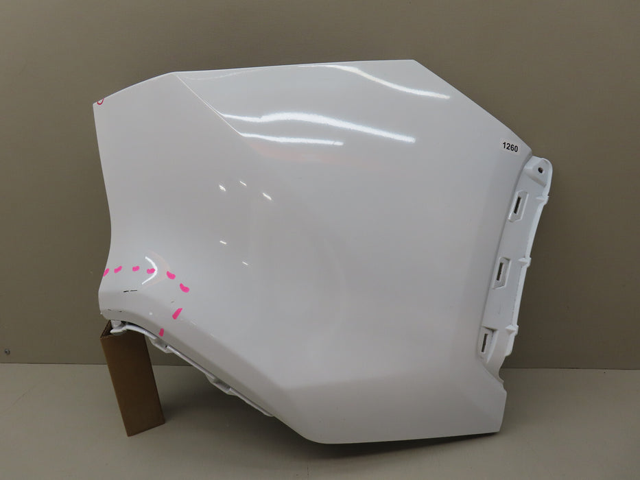 2019-2023 TOYOTA RAV4 REAR RIGHT PASSENGER SIDE BUMPER COVER END CAP OEM