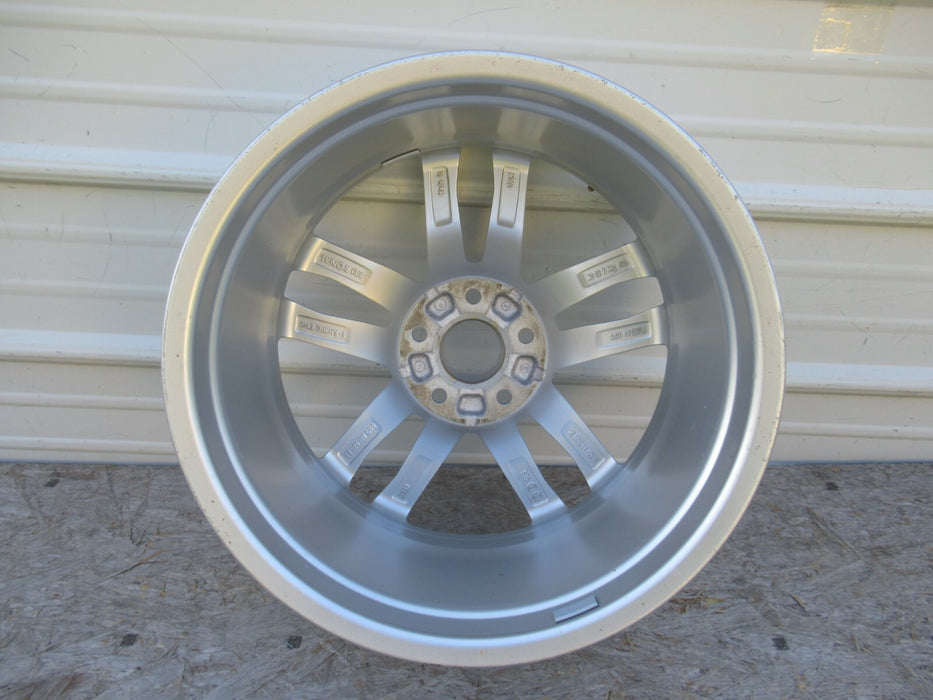2016 - 2018 AUDI A4 WHEEL RIM ALLOY 5 DOUBLE SPOKE R18 INCH 18 18X8 ET40 OEM