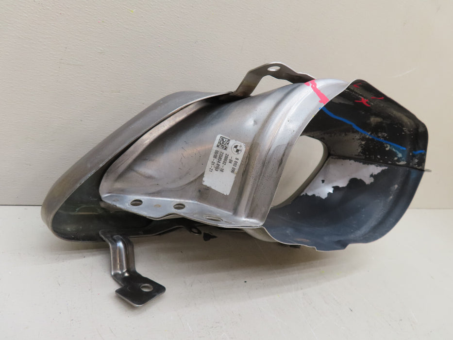 2019-2022 BMW X5 G05 X6 G06 REAR RIGHT PASSENGER SIDE EXHAUST TIP OEM 8093095