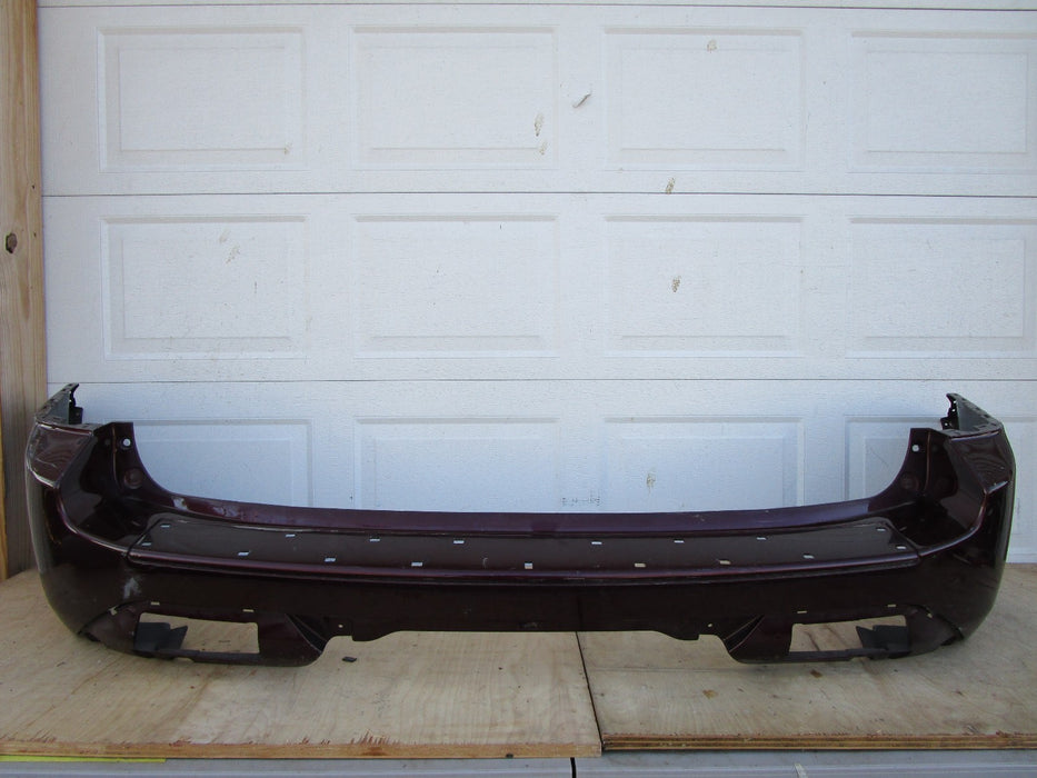 12 13 14 15 HONDA PILOT REAR BUMPER COVER OEM