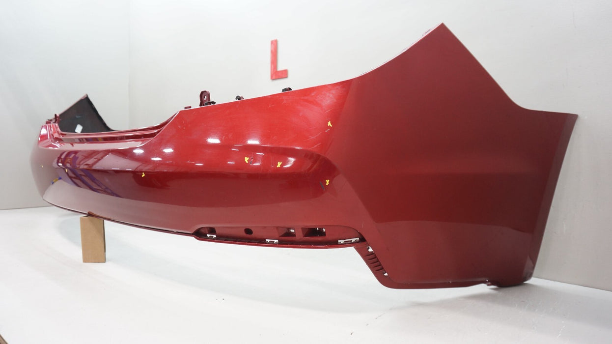 2019-2021 GENESIS G70 REAR BUMPER COVER PANEL OEM 86611-G9000