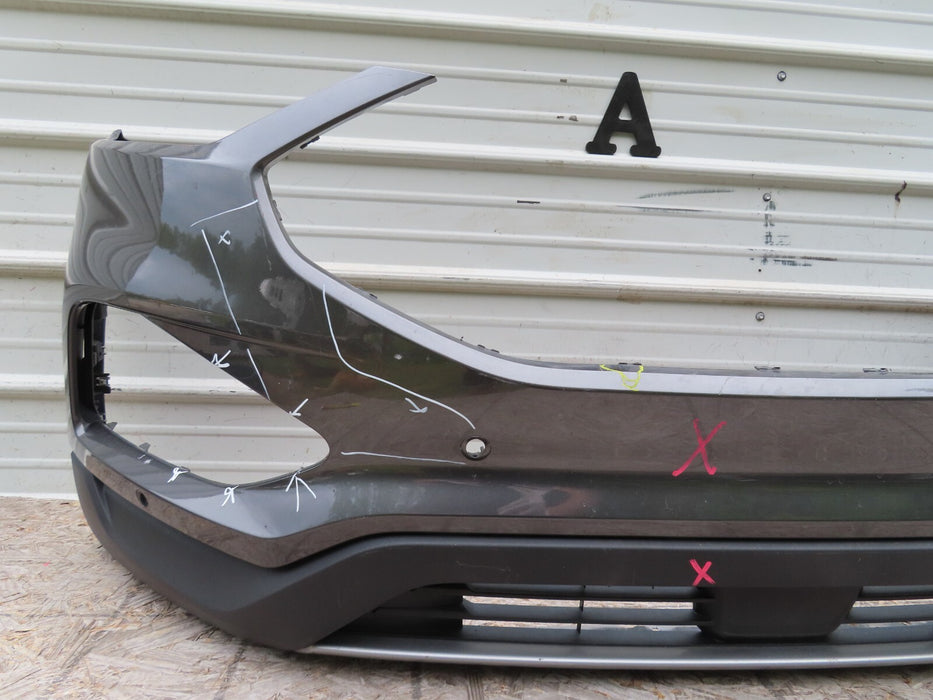 2019-2022 FORD EDGE FRONT BUMPER COVER W/ LOWER GRILLE VALANCE OEM KT4B-17F003