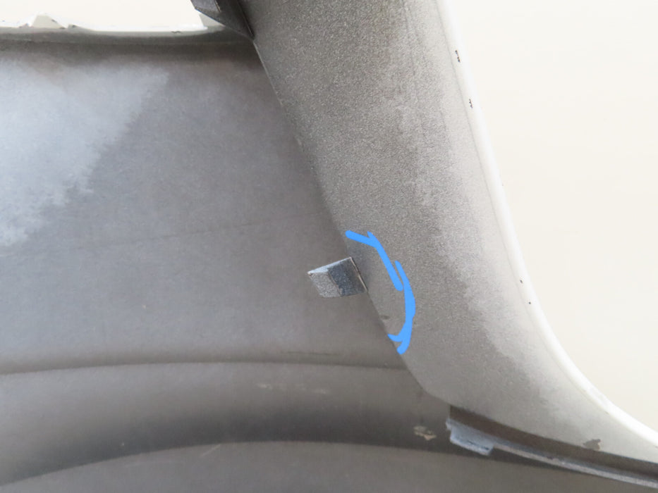 2019-2022 AUDI Q8 REAR UPPER BUMPER COVER OEM 4M8807511