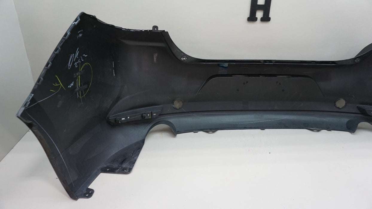 2019-2022 MAZDA 3 REAR BUMPER COVER OEM BDTS-50221 OEM 20 21