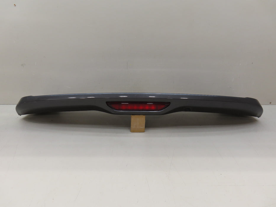 2014-2022 JEEP GRAND CHEROKEE REAR UPPER SPOILER WING OEM 1VN50TRMA