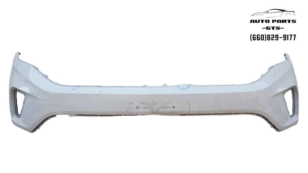 2020-2021 VOLKSWAGEN ATLAS FRONT BUMPER COVER OEM 20 21
