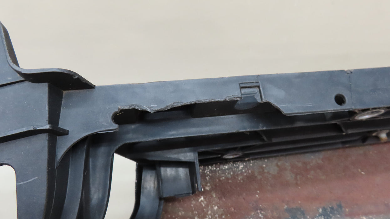 2019-2022 DODGE RAM 1500 REAR BUMPER COVER METAL CHROME OEM