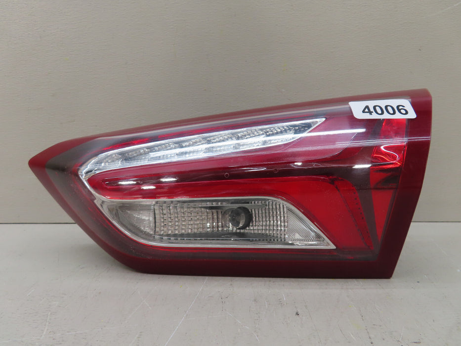 2019-2022 CHEVROLET MALIBU REAR RIGHT PASSENGER INNER TAIL LIGHT LED OEM