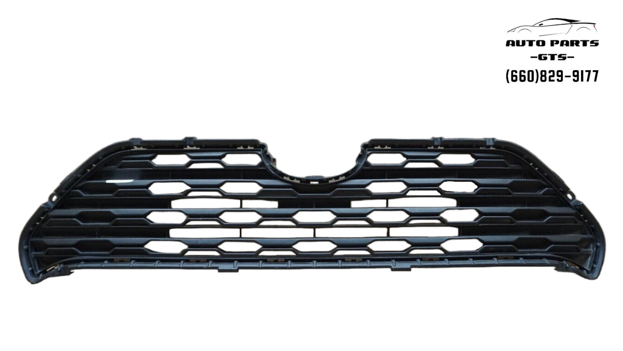 2019-2021 TOYOTA RAV4 FRONT BUMPER GRILL GRILLE OEM 19 20 21