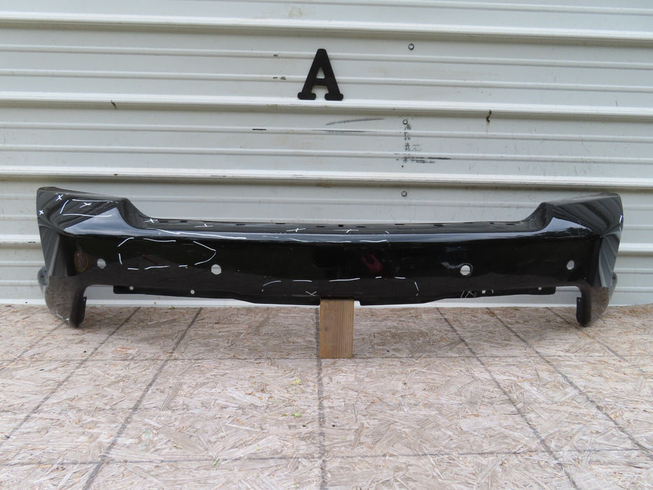 2019 CHEVROLET SILVERADO 1500 LD FRONT METAL BUMPER COVER PANEL OEM 84219084