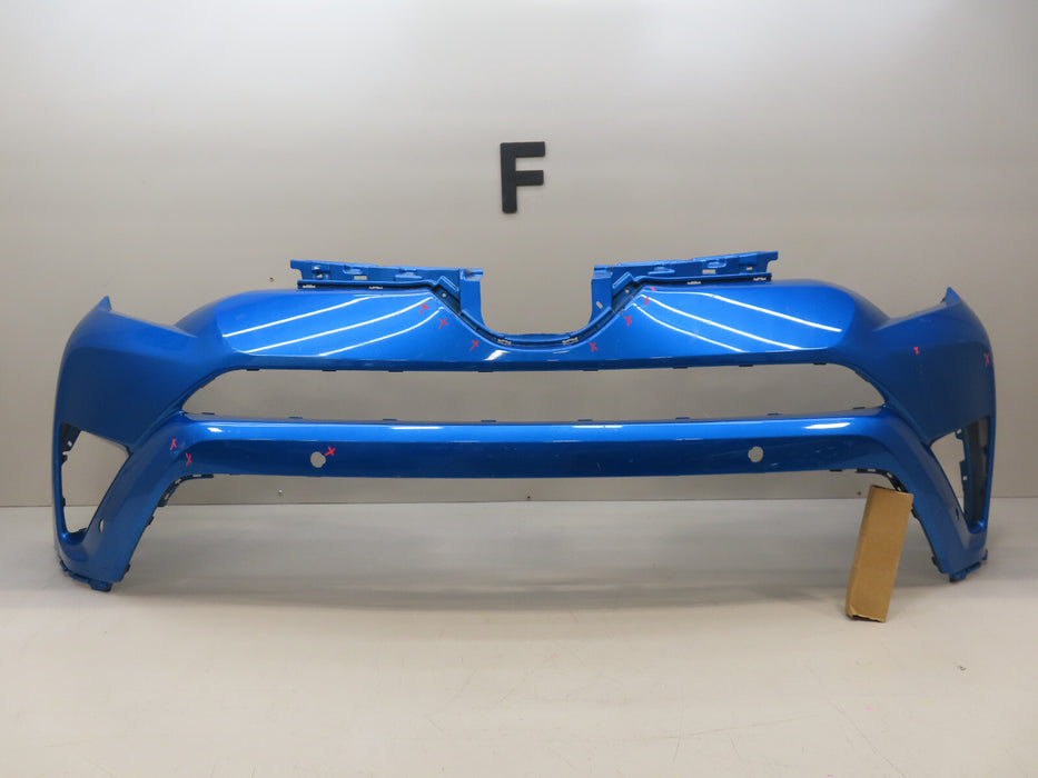 2016 2017 2018 TOYOTA RAV4 FRONT BUMPER COVER OEM 521190P150