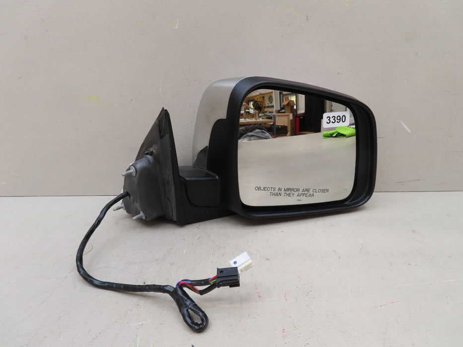 2012-2018 JEEP GRAND CHEROKEE FRONT RIGHT EXTERIOR HEATED MIRROR OEM 68236923AC