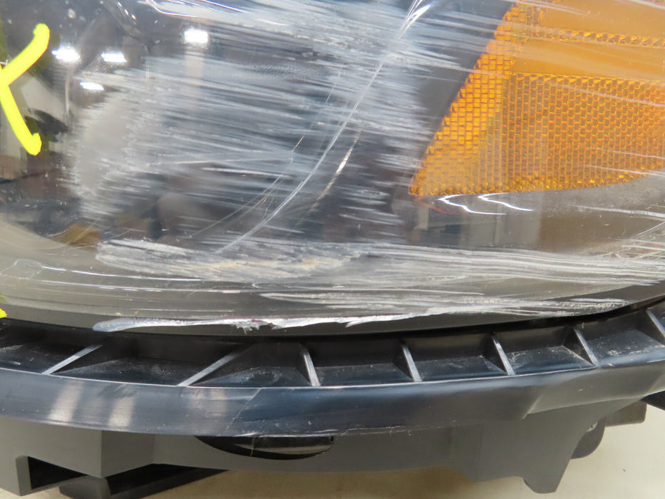 2019-2021 JEEP CHEROKEE FRONT LEFT DRIVER HEADLIGHT OEM PARTS ONLY