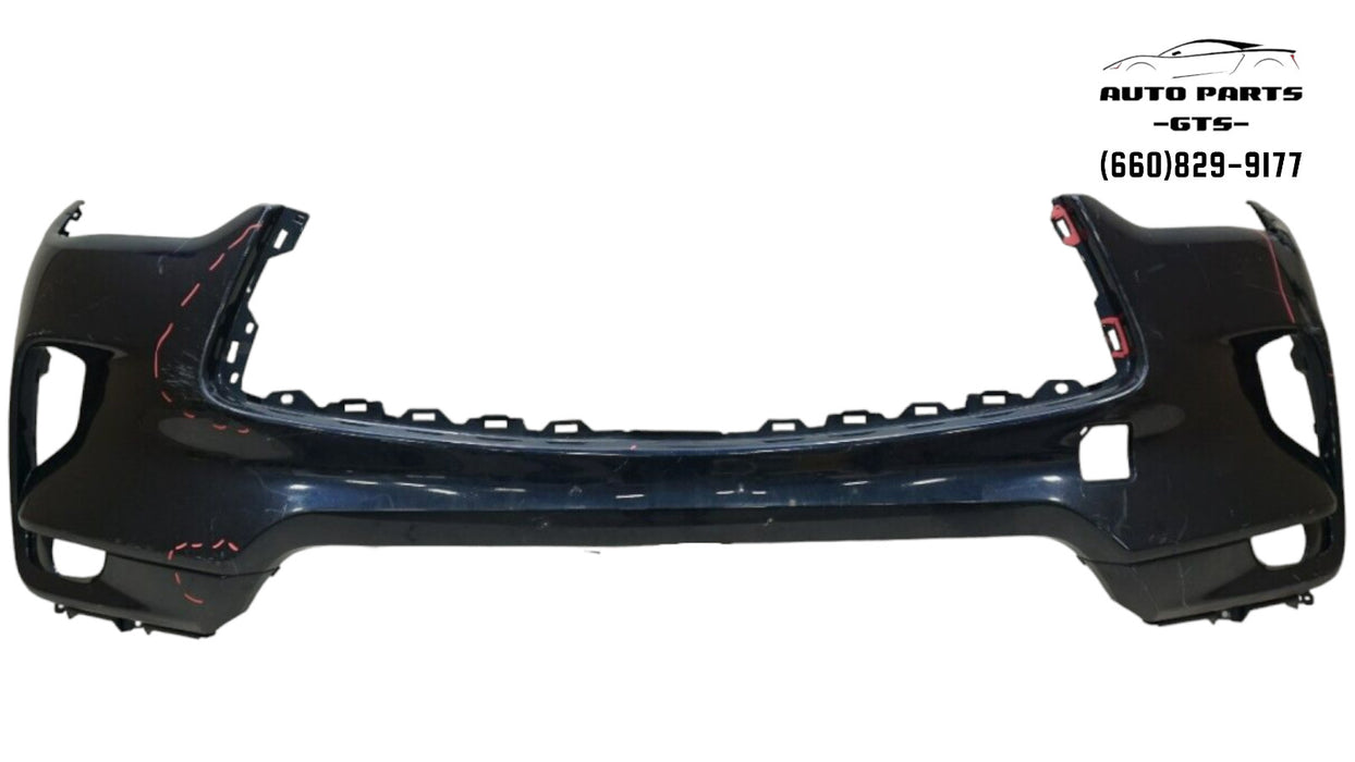 2018-2020 INFINITI QX50 FRONT BUMPER COVER OEM 18 19 20 62022 5NA0H