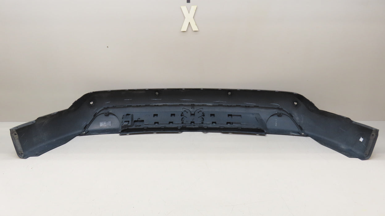 2019-2021 FORD EDGE REAR LOWER BUMPER VALANCE COVER OEM KT4B-17F954