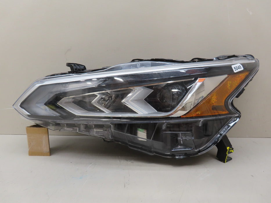 2019-2022 NISSAN ALTIMA FRONT LEFT DRIVER SIDE HEADLIGHT LED OEM