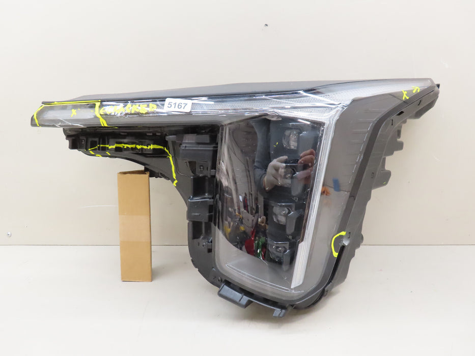 2024-2025 KIA SORENTO FRONT LEFT DRIVER SIDE HEADLIGHT LED OEM