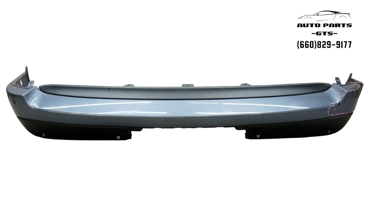 2014-2018 RANGE ROVER HSE L405 4DR SUV REAR BUMPER COVER PANEL OEM JK52-17D781