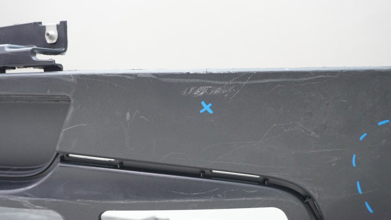 2019-2021 CHEVROLET BLAZER FRONT LOWER BUMPER VALANCE OEM 42496875