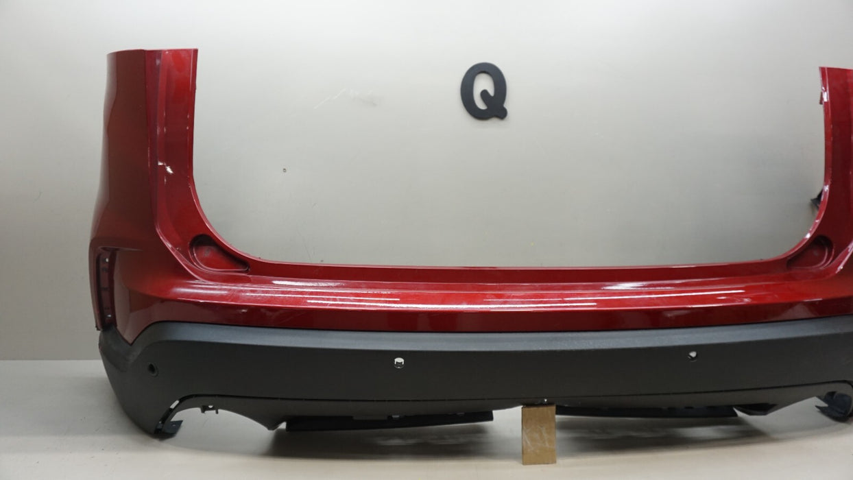 2019-2021 FORD EDGE REAR BUMPER COVER PANEL W LOWER OEM KT4B-17F001