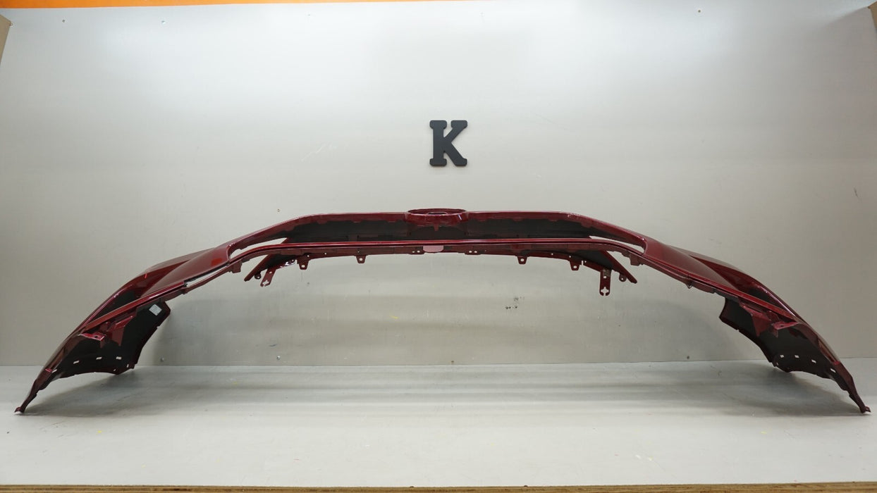 2019-2021 TOYOTA RAV4 FRONT BUMPER COVER OEM 19 20 21 52119-42B20